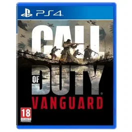 Activision Blizzard Call of Duty: Vanguard para Sony PS4